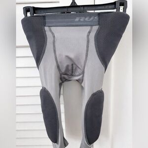 Russell Athletic Padded Compression Shorts Size Small – Football/Baseball